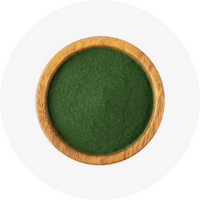 Organic Chlorella