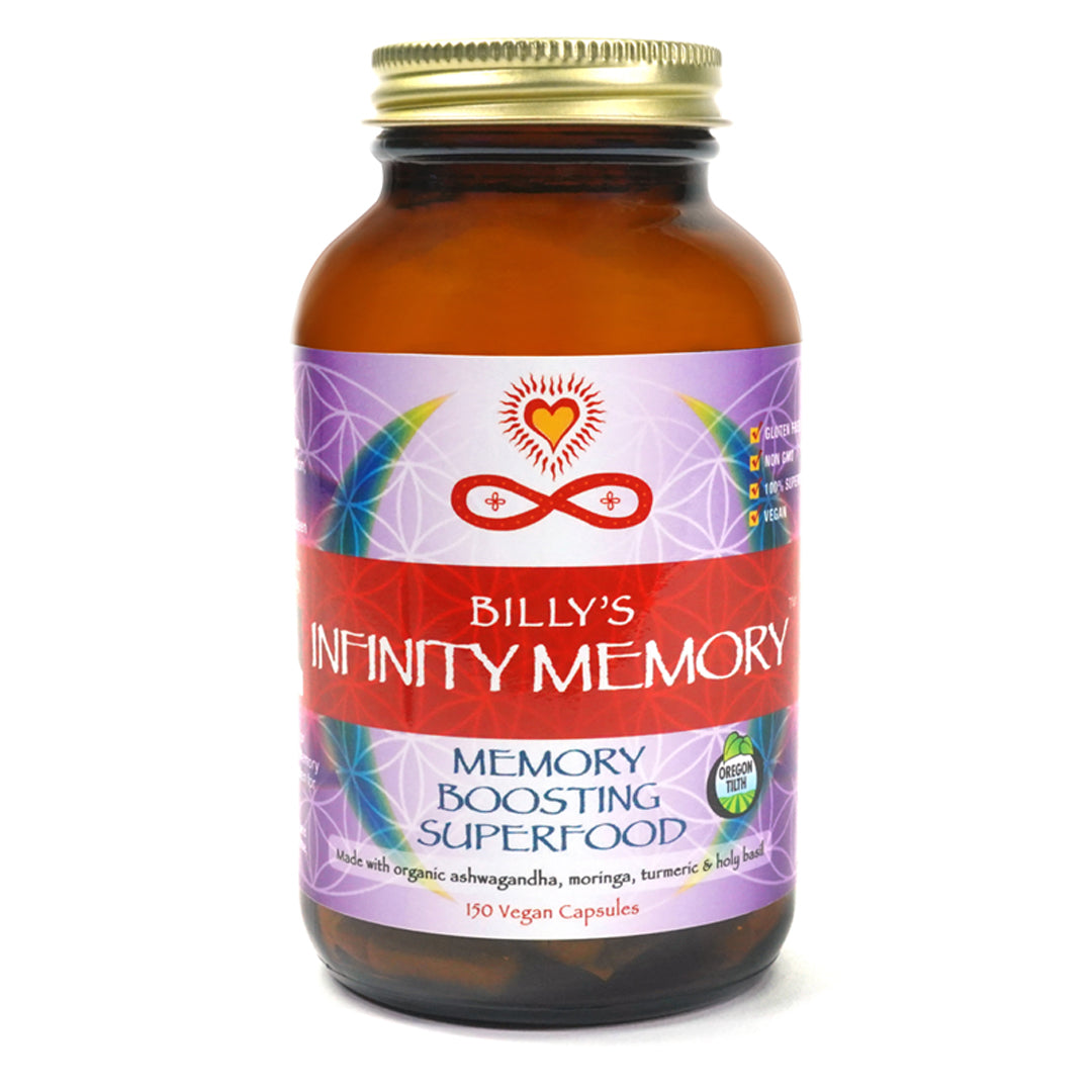 Infinity Memory Capsules