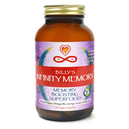 Infinity Memory Capsules