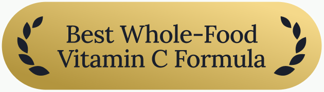 Best Whole-Food Vitamin C Formula