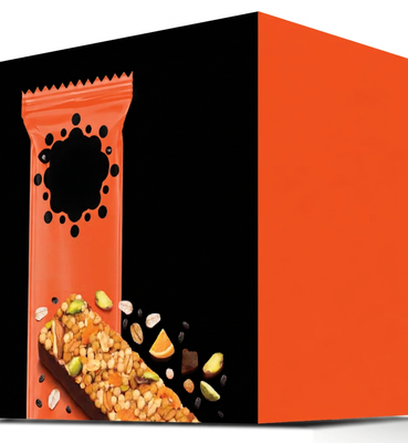 Mojo Bar + Vitamin C