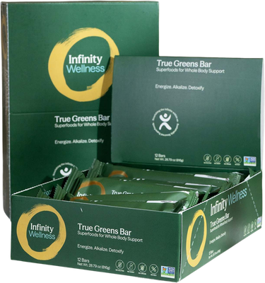 True Greens Bars