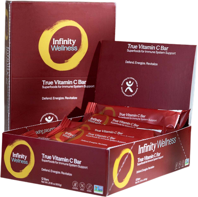 True Vitamin C Bars